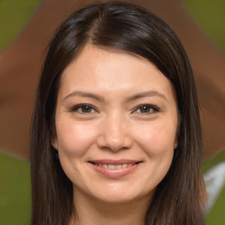 Portrait de participante au programme