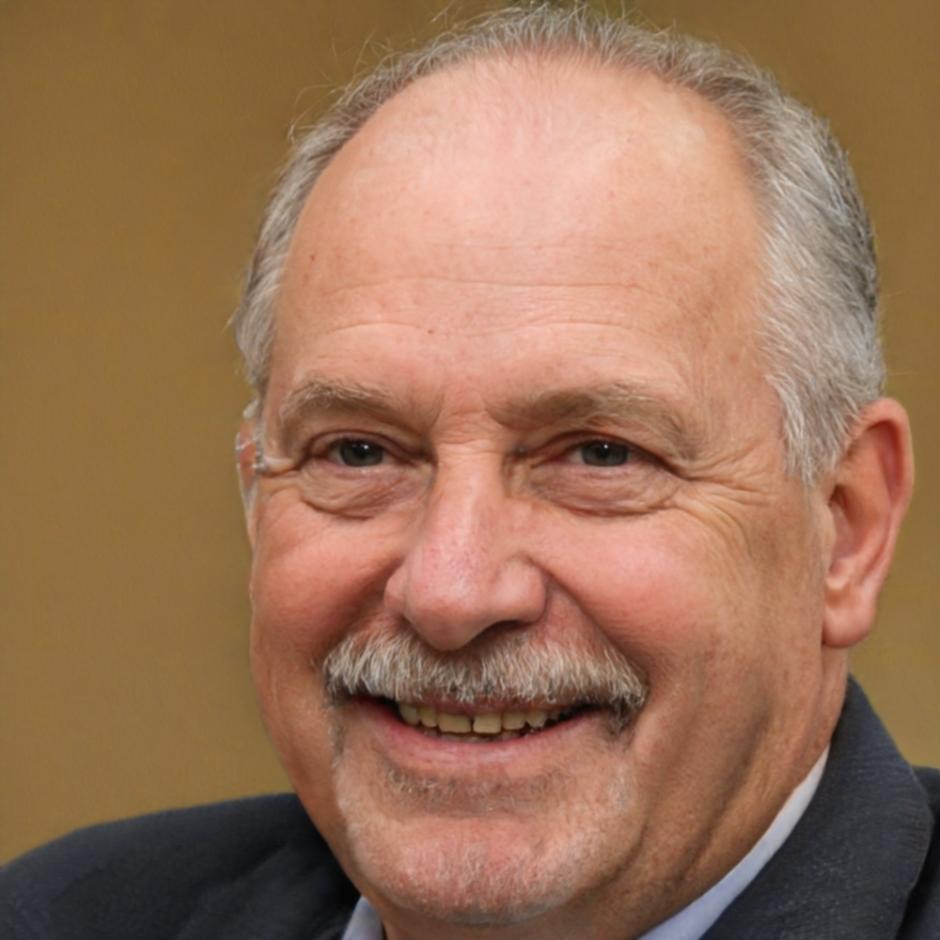 Portrait de Benjamin Moreau, conseiller financier expert en budgétisation